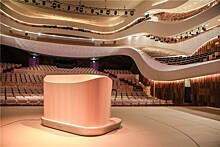 В зале " Зарядье " пройдет первый со дня инаугурации органа полноценный органный концерт