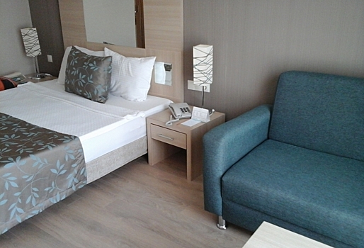 Омскую гостиницу «Иртыш» включили в план приватизации на этот год