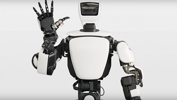 Будущее за роботами, которые издают человеческие звуки