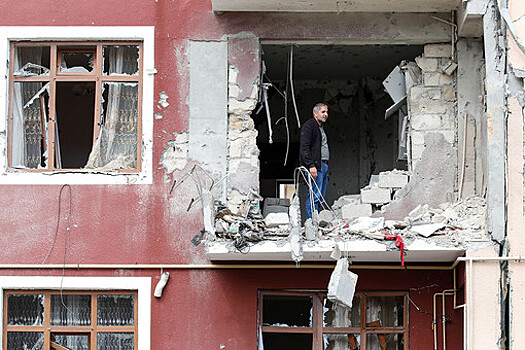 В Карабахе восстановили свыше 300 объектов благодаря гумпомощи из РФ