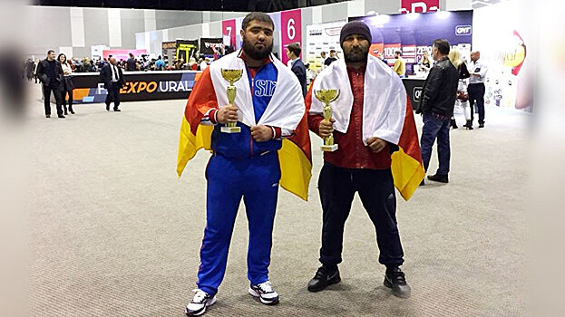 Военнослужащий Минобороны Южной Осетии стал чемпионом Европы по пауэрлифтингу