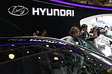 Продажи Hyundai в России в I полугодии снизились на 27%