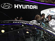 Продажи Hyundai в России в I полугодии снизились на 27%