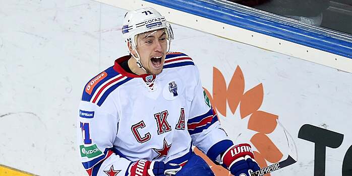 Антон Бурдасов может продолжить карьеру в НХЛ