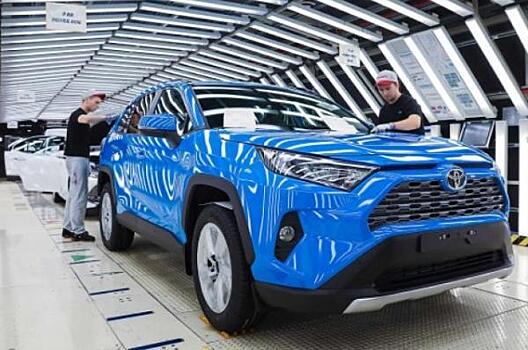 Эксперт: вслед за Toyota поставки запчастей могут возобновить Kia и Hyundai