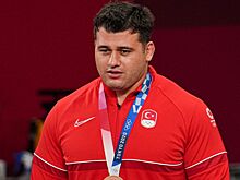 Трёхкратного призёра Олимпиады по греко-римской борьбе Рызу Каяалпа отстранили за допинг