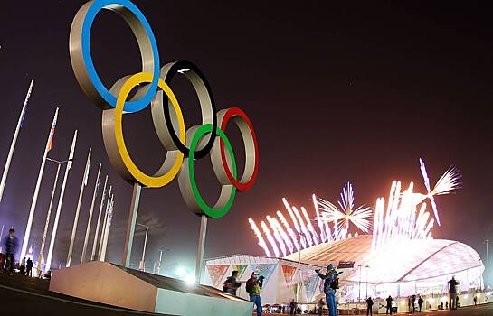 Россию лишили возможности транслировать будущие  Олимпийские Игры