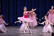 Балерины из «Аримиды» выступят на Всемирном фестивале хореографии