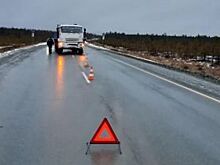 За выходные в Югре произошло 8 ДТП