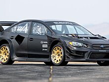 В Сети показали противостояние Subaru WRX STI и дрифт-кара Altima, мощностью 1300 л.с.