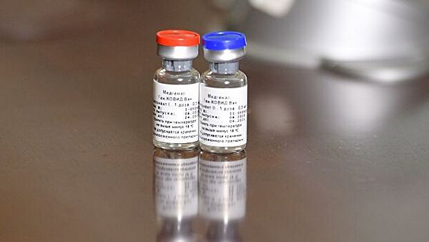 РФПИ договорился с Бразилией о производстве российской вакцины