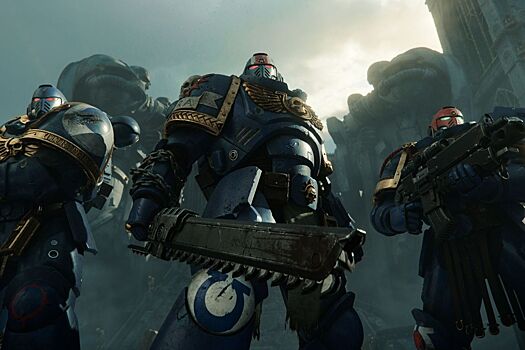 Для Warhammer 40,000: Space Marine 2 показали новый геймплей