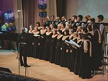 Отчетный концерт академического хора «Ковчег» состоится в Культурном центре «Зеленоград»