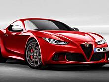Новый спорткар Alfa Romeo 6C дебютирует в 2019 году