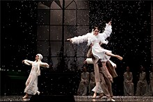 Призрачная красота балета: в Саратове показали балет "Вешние воды"