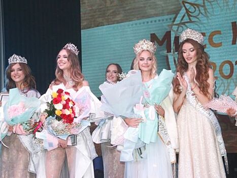 В Ялте выбрали "Мисс Крым – 2019"