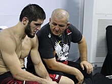 Махачев рассказал, как изменился зал в Дагестане после смерти отца Хабиба