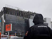 СК сообщил об организаторах теракта в «Крокусе»