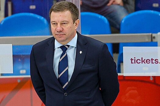 Леонтьев о 4:5 с «Амуром»: «Нефтехимик» пластался, бился, был в роли догоняющих. В овертайме они реализовали свой шанс, мы – нет»