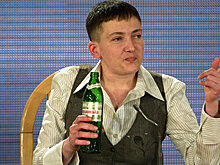 Савченко выступила против навязывания украинского языка