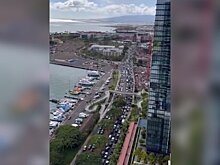 Волны цунами после землетрясения на Камчатке затронули Гавайи