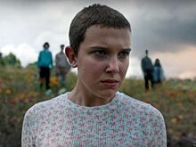 Милли Бобби Браун дала волю «внутреннему Тому Крузу» в пятом сезоне «Очень странных дел»