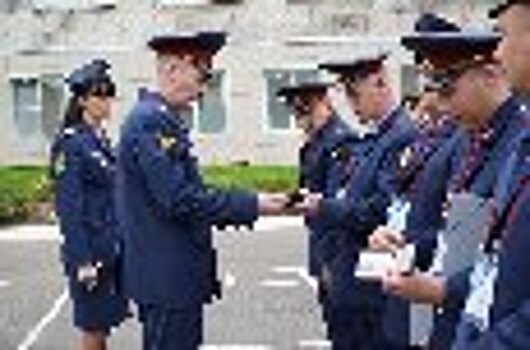 В Кирове проходит заключительный этап XII Всероссийского конкурса профессионального мастерства среди сотрудников воспитательных подразделений уголовно-исполнительной системы