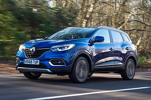 Renault Kadjar: 7 главных моментов
