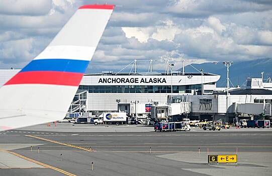 Сообщение об опередившей Россию по числу аэропортов Аляске оказалось фейком