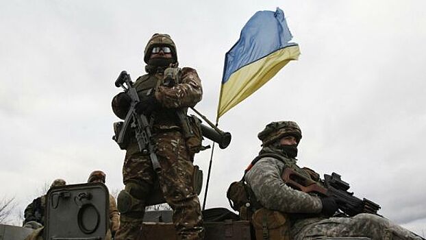 МК: Украинский эксперт Жданов проинформировал о перспективах наступления войск ВС Украины