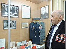 Память о командующем войсками ВДВ СССР Дмитрии Сухорукове чтят в Калининграде