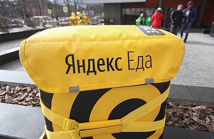 Сервис «Яндекс.Еды» как инструмент мошенников?