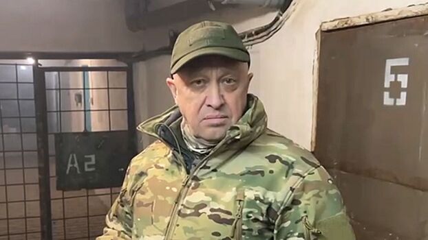 Пригожин рассказал, за что бойцы ЧВК «Вагнер» поблагодарили Мантурова и Насенкова