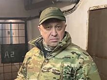 Пригожин рассказал, за что бойцы ЧВК «Вагнер» поблагодарили Мантурова и Насенкова