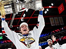 Гребенкин о завоевании Кубка Гагарина: «Жил на автопилоте первые дни после чемпионства»