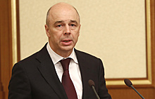 Силуанов: переговоры с Украиной по поводу долга не ведутся