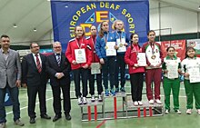 Теннисистка из Бибирева завоевала серебро на первенстве в Болгарии