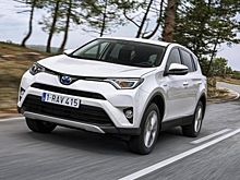 Назван топ-5 самых популярных внедорожников в Москве