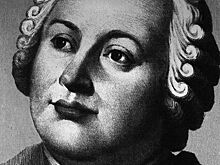 О каких фактах биографии Ломоносова умалчивали в СССР