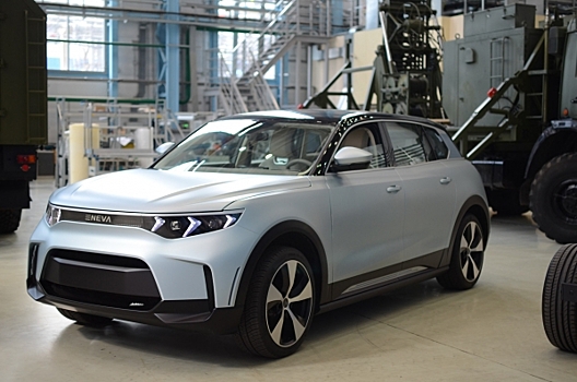 Электромобили захватили рынок Сибири