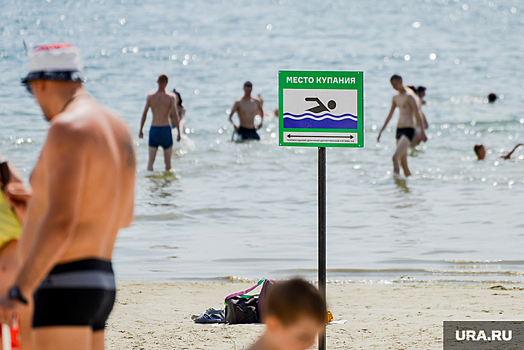 Роспотребнадзор: в ХМАО пять безопасных водоемов для купания