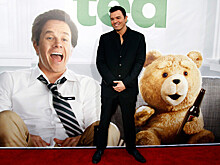 Создатель "Гриффинов" снова озвучит медведя Теда из фильма "Третий лишний"