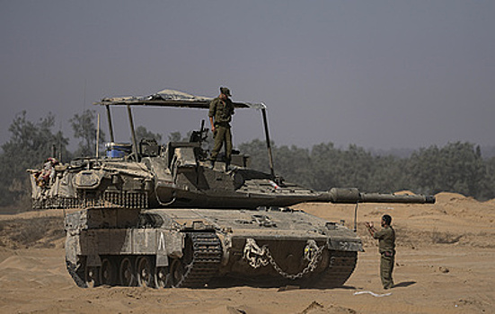 Испытания сектором Газа: риски из-за роста напряженности между Египтом, США и Израилем