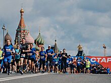 Здоровый образ жизни в движении: более 160 000 человек приняли участие в «ЗаБег.РФ»
