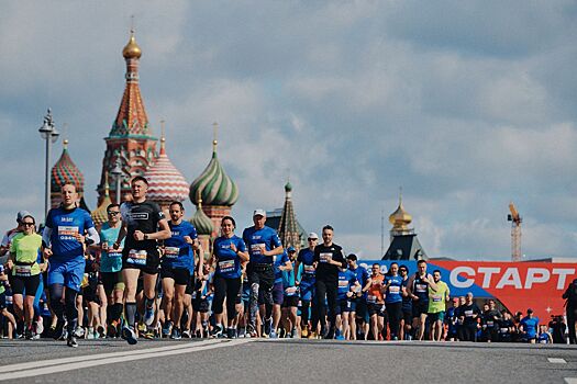 Здоровый образ жизни в движении: более 160 000 человек приняли участие в «ЗаБег.РФ»