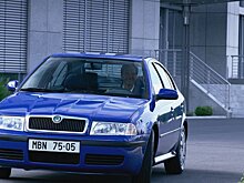 Skoda Octavia I (A4). Рестайлинг