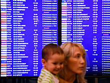 Новые правила: когда ребенку нужен загранпаспорт