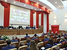 Коллегия свердловской прокуратуры прошла без главного прокурора