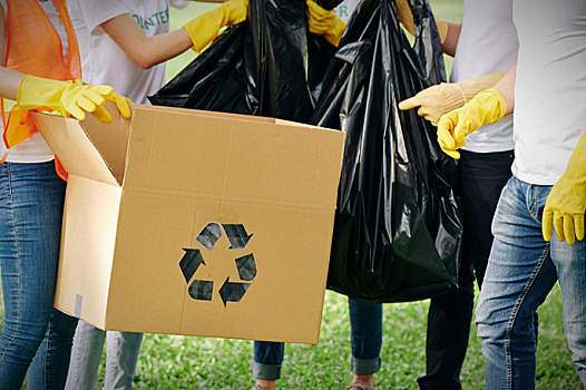 В РФ продолжается мусорная реформа