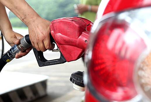 Биржевые цены на бензин в России установили рекорд